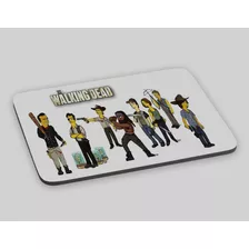 Mouse Pad Personalizado Presente The Walking Dead