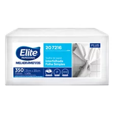 Toalla De Papel Intercalada Elite Blanca 24 X 350 U