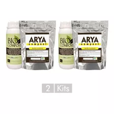 Kit Biocompost Azospirillum + Bacillus Aryabhattai