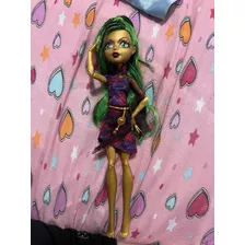 Monster High Wave 1 Antiga Jinafire Long Básica Original G1