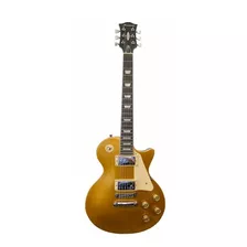 Guitarra Les Paul Strinberg Lps-230 Gold Gd
