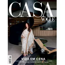 Revista Casa Vogue Edição 447 Fevereiro 2023 Vida Em Cena
