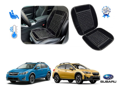 Respaldo + Cubre Volante Subaru Vx Crosstrek 2015 A 2024 Foto 3