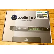 Audio Universal Apolo X16 Edición Herencia