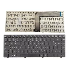 Teclado Toshiba Mp-11j78pa-f51lw Mp-11j78pa-f51gw Português Brasil Cor Preto