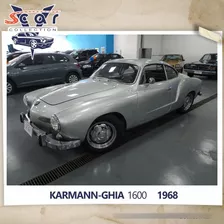 Volkswagen Karmann-ghia 1.6 8v