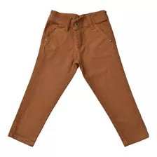 Calça Jeans Sarja Infantil Masculino Cores Envio Já