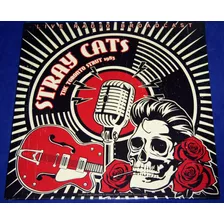 Stray Cats - The Toronto Strut 1983 Lp 2018 Holanda Lacrado