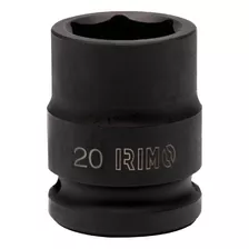 Bocallave De Impacto Hexagonal De 1/2 20mm Irimo