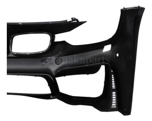 Unpainted F30 M3 Style Front Bumper Cover Kit For Bmw F3 Ddb Foto 3