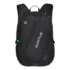 Mochila Curtlo Twin 22l Com Alças Anatômicas Preto