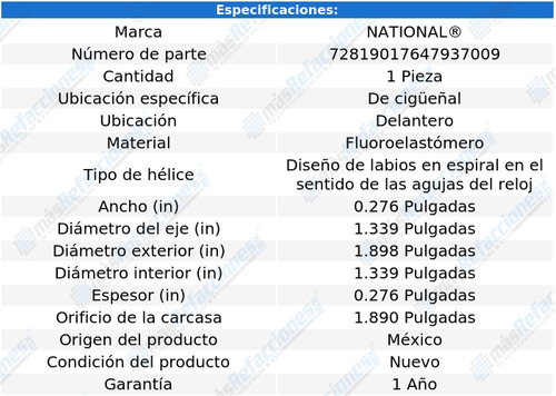 Retn Cigeal Del Charade 3 Cil 1.0l 88 Al 92 National Foto 3