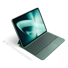 Tablet Oneplus Pad Teclado Y Lápiz Óptico 8gb 128gb Verde