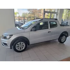 Vw Saveiro Comfortline Doble Cabina 0km Aj