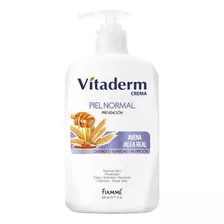 Crema Corporal Vitaderm 500 Ml