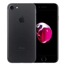  iPhone 7 128 Gb Preto-fosco - Conjunto Completo