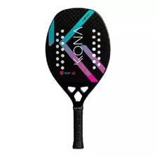 Raquete Beach Tennis Kona K Doze Profissional Carbono 12k Cor Azul