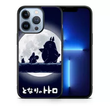 Mi Vecino Totoro Funda Para Celular Todas Las Marcas Tpu