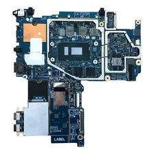 Placa Mãe Dell Latitude 5290 2in1 Corei7-8650u La-f372p 