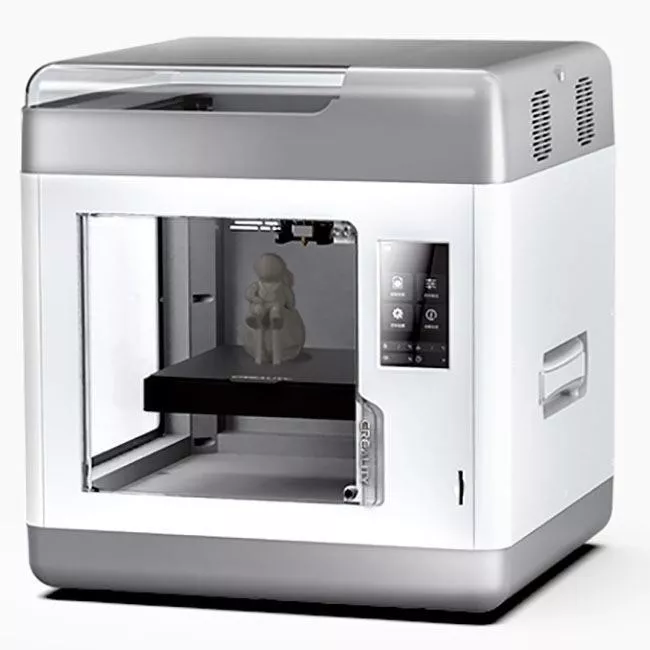 Impresora 3d Creality Sermoon V1 Pro Macrotec