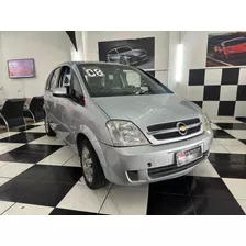 Chevrolet Meriva 2008 1.8 Premium Flex Power Easytronic 5p