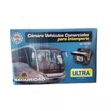 Camara De Reversa Para Vehiculos Comerciales