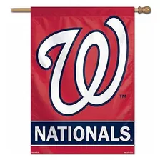 Wincraft Mlb Hombres 28x40 Banner Vertical