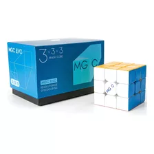 Cubo Rubik Yj Mgc Evo 3x3 V1 Magnético