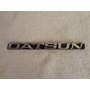 Emblema Datsun 180j Usado De Plastico 