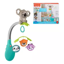 Juguete Bebé Fisher-price Móvil Dulces Sentidos Sensimals