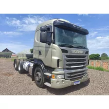 Scania R440 6x4 Manual Ano 2013/13