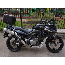 Suzuki V-strom Dl 1000 Permuto Qr Motors