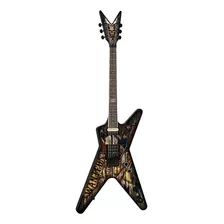 Guitarra Dean Ml Dimebag Captador Seymour Duncan Dimebucker