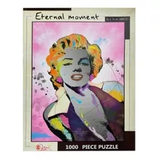 Puzzle 1000 Pzs Eternal Marilyn Monroe 88115 1763192 Shine