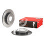 Brembo Balatas Civic Si 1.7 Coupe04/05 Accord 95/97 Honda Dc