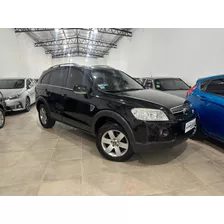 Chevrolet Captiva 2010 2.4 Lt Mt