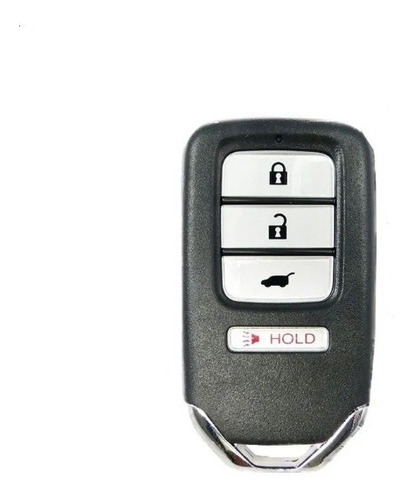 Funda Silicon Llave Compatible Con La Marca Honda Smart Cr-v Foto 9