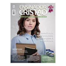 Revista Ensinador Cristão Nº 97 Cpad-sp