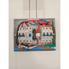 Eléctrico Domiciliario Con Certificación Sec