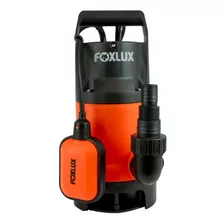 Bomba D'água Submersível 1cv 750w 220v Foxlux