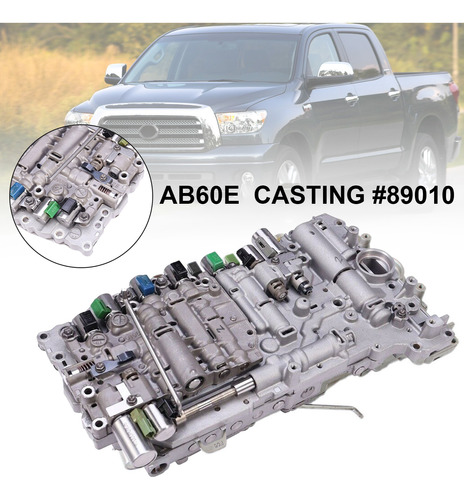 Cuerpo De Vlvula De Transmisin Tb-681s Para Toyota Tundra Foto 4