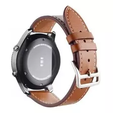 Correa Pulsera Banda Cuero Para Samsung Galaxy Watch 42mm