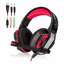 Auriculares Gamer Beexcellent Gm-20 Con Luz. Oportunidad!!!