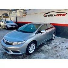 Honda Civic 2013 1.8 Lxs Mt 140cv