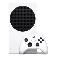 Microsoft Xbox Series S 512gb Standard Color Blanco