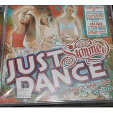 Just Dance Summer Edition Cd