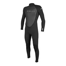 O'neill Reactor Ii - Traje De Neopreno Para Hombre (3-2 Mm, 