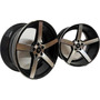 Rin 17x8 Deportivo Barren 5-100 Id Vw Jetta Golf Beetle Msi