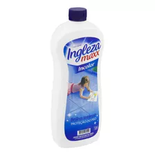 Cera Líquida Incolor Para Da Brilho No Piso ( Ingleza 750ml