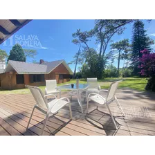 Venta: Casa 4 Dormitorios Gran Terreno Excelente Ubicacion Playa Mansa Punta Del Este